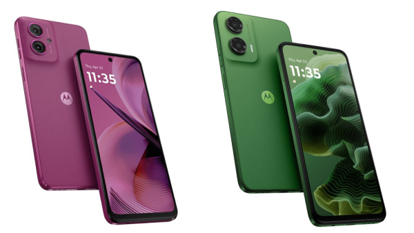 G55, G35 എന്നീ 2 പുതിയ മോട്ടറോള 5G ചുണക്കുട്ടന്മാർ കൂടി കളത്തിൽ