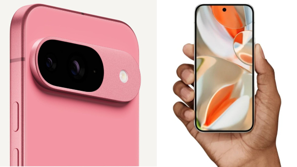 ഡിസ്കൗണ്ട് 10000! പിക്സൽ 9, പിക്സൽ 9 പ്രോ XL വിൽപ്പന തുടങ്ങി ഡിസ്കൗണ്ട് 10000! പിക്സൽ 9, പിക്സൽ 9 പ്രോ XL വിൽപ്പന തുടങ്ങി