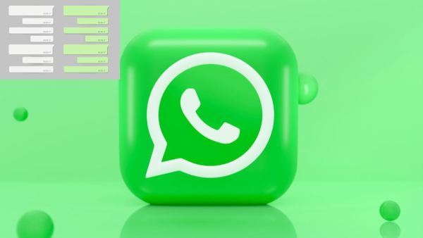 ചാറ്റ് മെസേജ് ബബിൾസ് ഫീച്ചർ അവതരിപ്പിച്ച് വാട്സ്ആപ്പ്