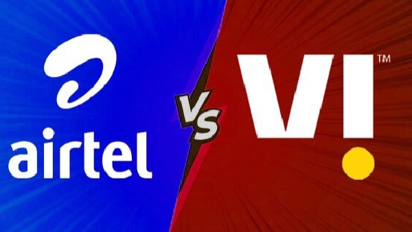 എയർടെല്ലിനും വിഐയ്ക്കും ഒരേ പ്ലാൻ, എന്നാൽ ഇതിലേതാണ് കൂടുതൽ നല്ലത്? എയർടെല്ലിനും വിഐയ്ക്കും ഒരേ പ്ലാൻ, എന്നാൽ ഇതിലേതാണ് കൂടുതൽ നല്ലത്?