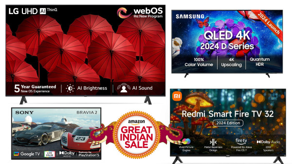 പാതി വിലയിൽ പോലും കിട്ടും, ആമസോണിലെ ബെസ്റ്റ് സ്മാർട്ട്ടിവി ഡീലുകൾ
