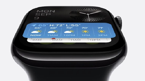 നിങ്ങളെ സുരക്ഷിതമാക്കാൻ അവർ ഇറക്കുന്നു... ആപ്പിൾ വാച്ച് സീരീസ് 10