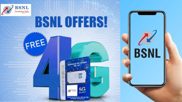 പുതിയ തുടക്കം! മലയാളിക്ക് 4G സിം ഇനി ബിഎസ്എൻഎൽ വീട്ടിലെത്തിച്ച് നൽകും