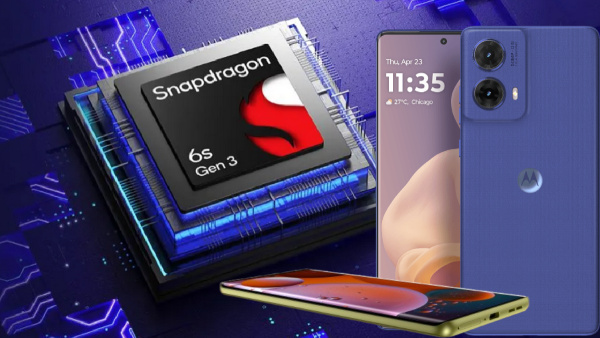 ഫ്ലിപ്പ്കാർട്ടിലെ ഉത്സവത്തിന് മോട്ടോ G85 5ജി പുത്തൻ ലുക്കിൽ തകർക്കും