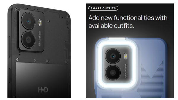 എന്തോരം കഴിവുകളാ ഈ കവറിന്; സ്മാർട്ട് ഔട്ട്ഫിറ്റ്സുമായി ​HMD ഫ്യൂഷൻ