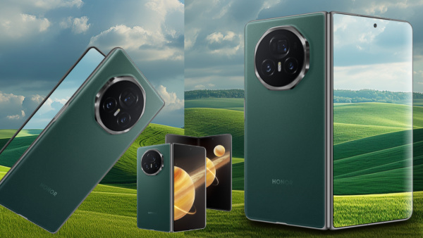 ഹോണർ മാജിക് V3 ഇനി ആഗോളതാരം!