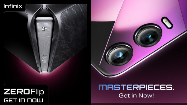 വളയ്ക്കേണ്ട, പക്ഷേ ഒടിക്കാം! യുവതാരമായി ഇൻഫിനിക്സ് സീറോ ഫ്ലിപ്പ് 