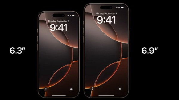 ലോകം കാത്തിരുന്ന നായകൻ വന്നെത്തി! ഐഫോൺ 16 പ്രോ ലോഞ്ച് ചെയ്തു