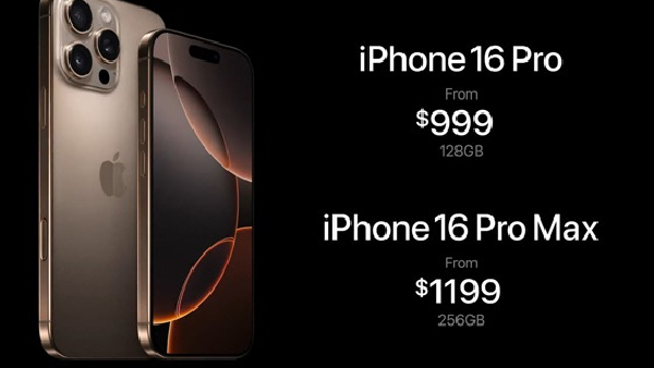 ഇവനെ കടത്തി വെട്ടാൻ ആരുണ്ട്? ഐഫോൺ 16 പ്രോ മാക്സ് അവതരിപ്പിച്ചു