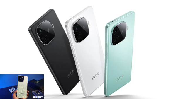 ഇത് അത്ര ചെറിയ ഫോൺ അല്ല! ഐക്യൂ Z9 ടർബോ+ ചൈനയിൽ ലോഞ്ച് ചെയ്തു