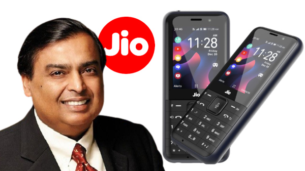 അ‌ംബാനിക്കെന്ത് ഐഫോൺ! 2799 രൂപയ്ക്ക് പുത്തൻ ഫീച്ചർ 4G ഫോണുമായി ജിയോ