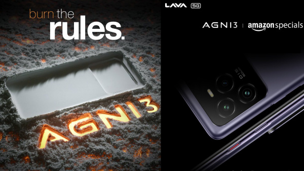 50MP ക്യാമറയുമായി ലാവയുടെ കൊമ്പൻ അഗ്നി 3 5G 50MP ക്യാമറയുമായി ലാവയുടെ കൊമ്പൻ അഗ്നി 3 5G