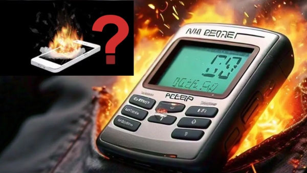 പേജറുകൾ പൊട്ടിത്തെറിച്ചു; നിങ്ങളുടെ ഫോണും ബോംബാക്കി മാറ്റാൻ കഴിയുമോ?