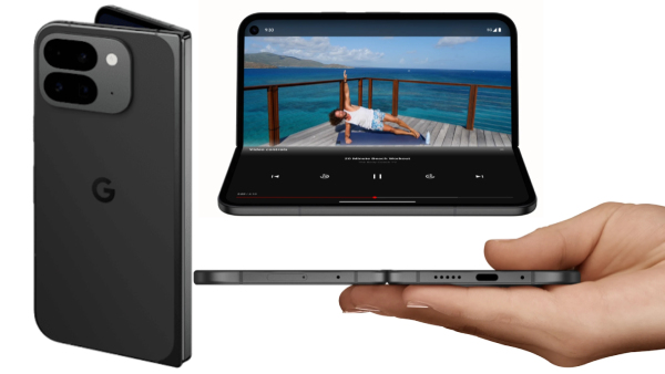 10000 രൂപ ഡിസ്കൗണ്ടുമായി പിക്സൽ 9 പ്രോ ഫോൾഡ് വിൽക്കാനുണ്ട്!