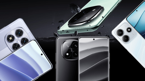 വന്നു 3 ഉശിരന്മാർ! റെഡ്മി നോട്ട് 14 പ്രോ സീരീസും റെഡ്മി നോട്ട് 14 5