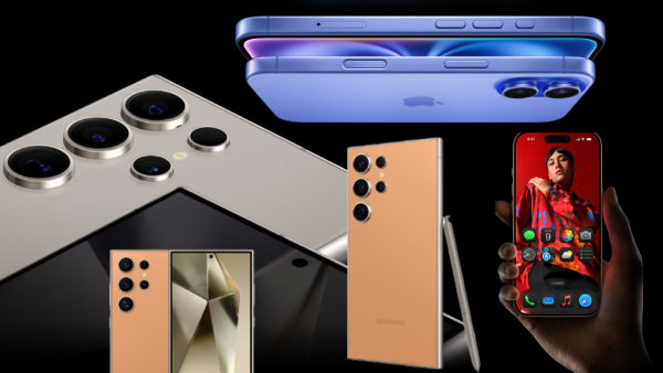 ആപ്പിളിന്റെ ഐഫോൺ കച്ചവടത്തിന് സാംസങ് വക പാര!