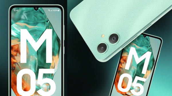 കുറവ് 1 മാത്രം, ബാക്കിയെല്ലാം അ‌ടിപൊളി! പുത്തൻ ഗാലക്സി M05 ഇന്ത്യയിൽ