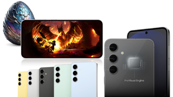 എസ്24 അ‌ൾട്രയുടെ അ‌നിയൻകുട്ടൻ! ഗാലക്സി എസ്24 FE പുറത്തിറക്കി സാംസങ് 