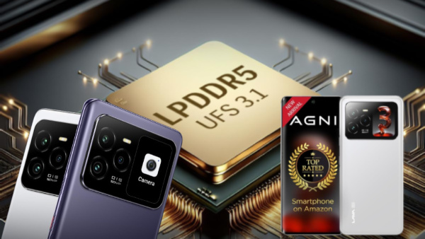 ഇത് അ‌ൽപ്പം സ്പെഷലാണ്!  ലാവ അ‌ഗ്നി 3 5ജിക്ക് ഡിസ്കൗണ്ടുമായി ആമസോൺ