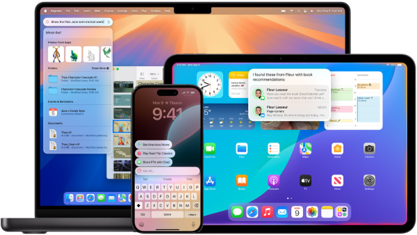 ആരെയും ഇന്റലിജന്റ് ആക്കും ഈ ആപ്പിൾ ഇന്റലിജൻസ്