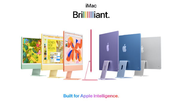 M4 ചിപ്പും ആപ്പിൾ ഇന്റലിജൻസും കരുത്താക്കി M4 iMac ലോഞ്ച് ചെയ്തു