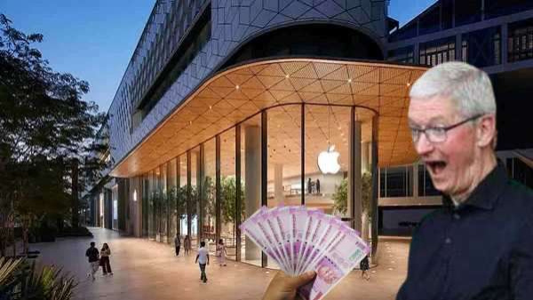 വാരുന്നത് കോടികളാണ്! ആപ്പിൾ ഇന്ത്യയിൽ 4 സ്റ്റോറുകൾ കൂടി തുടങ്ങുന്നു 