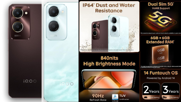 എന്തിനാണ് ആർഭാടം; ലളിതം, സുന്ദരം... ആ ​ലൈനിൽ കിടിലൻ 5ജി ഫോൺ വാങ്ങാം