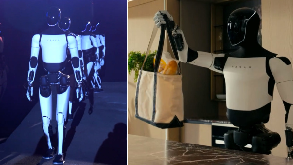 ''മനുഷ്യൻ വിചാരിക്കുന്നതെല്ലാം ചെയ്യാൻ ഒപ്റ്റിമസ് ശക്തൻ''