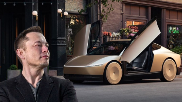 ലോകത്തെ ഞെട്ടിച്ച് മസ്കിന്റെ സൈബർക്യാബ് 