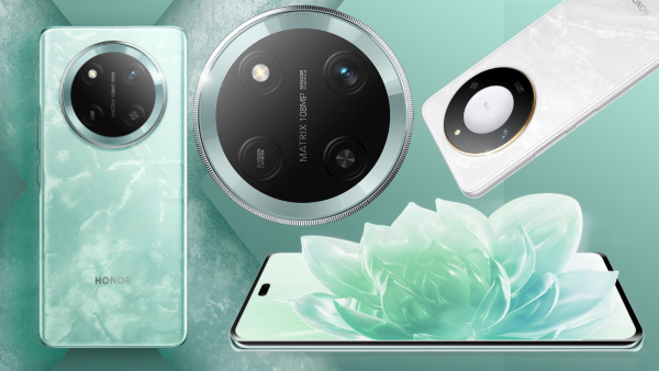 ഹോണർ X60 പ്രോ, X60 എന്നിവ ലോഞ്ച് ചെയ്തു