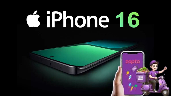 ബാങ്ക് ഓഫറൊന്നും കൂടാതെ ഐഫോൺ 16ന് സെപ്റ്റോയിൽ 10,000 രൂപ കിഴിവ്
