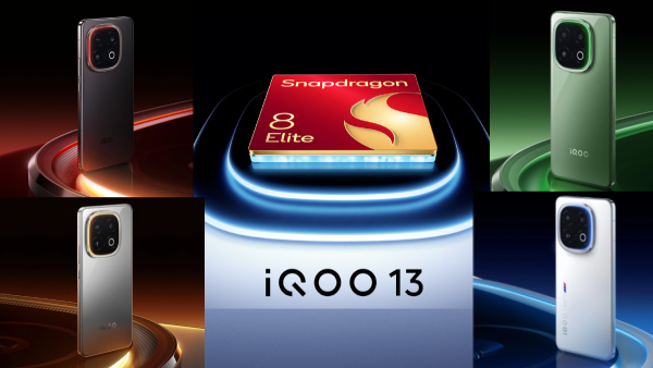 പോരാട്ടവീര്യം കൂടുതലുള്ള മിടുക്കൻ പിള്ളേരാ! ആമസോണിൽ ഐക്യൂ 13 വാങ്ങാം