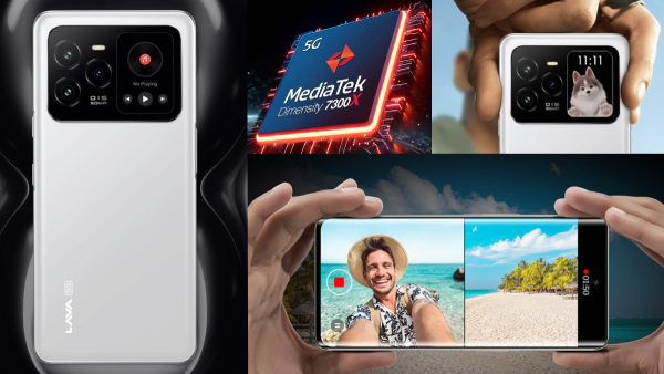 മഹാ അ‌ധ്യായം തുടക്കമായ് ഇന്ന്! ലാവ അ‌ഗ്നി 3 5ജി ഡിസ്കൗണ്ടിൽ വാങ്ങാം