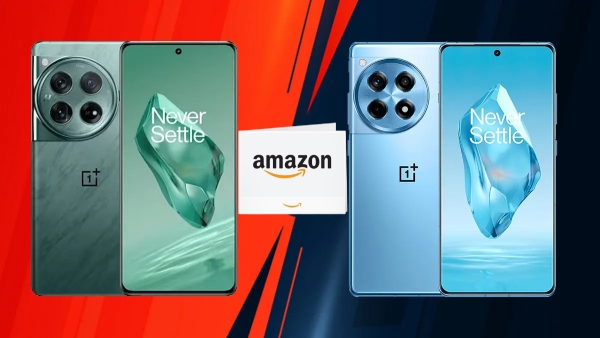 വൺപ്ലസ് 12, 12R ആമസോൺ ഓഫറുകൾ ഇതാ...