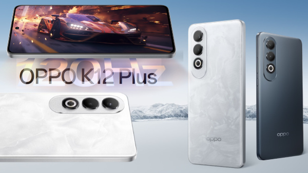 ബാറ്ററിയും ചാർജിങ്ങും ആണ് സാറേ ഇവന്റെ മെയിൻ! ഓപ്പോ K12 പ്ലസ് എത്തി