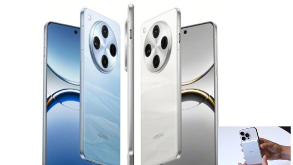 എച്യൂസ്‌ മീ! ഓപ്പോ ഫൈൻഡ് X8 പ്രീ-റിസർവേഷൻ ആരംഭിച്ചു