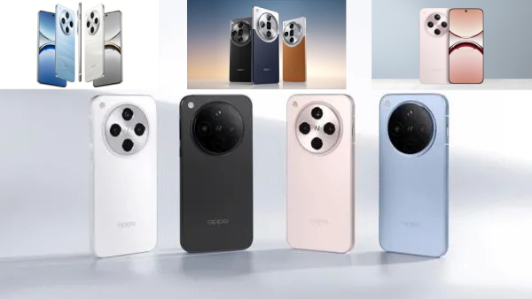 Oppo Find X8 Pro and Find X8 ചൈനയിൽ ലോഞ്ച് ചെയ്തു; ഇന്ത്യയിൽ ഉടൻ