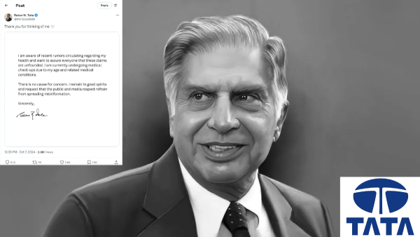 നാഷണൽ ഐകോണിക്ക് രത്തൻ ടാറ്റയ്ക്ക് വിട!