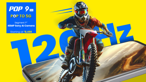 വെറും 8499 രൂപ വിലയുമായി, ടെക്നോ പോപ് 9 5G ഇന്ന് മുതൽ വിൽപ്പനയ്ക്ക്