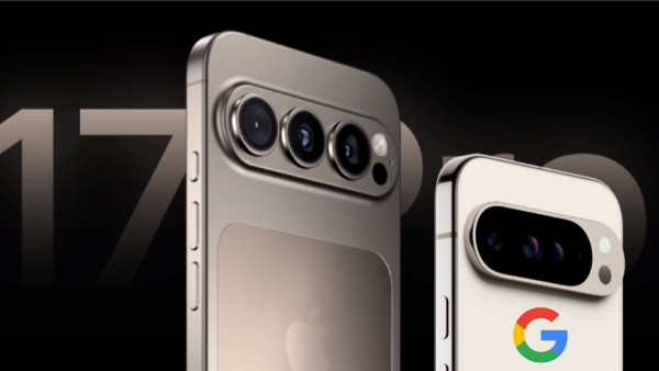 ഇനി 'മുദ്ര' ശ്രദ്ധിക്കണമായിരിക്കും! കേമനായി ഐഫോൺ 17 പ്രോ