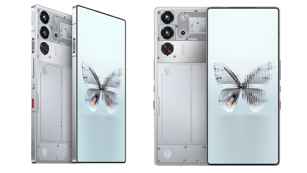 ഇവനാള് കൊള്ളാം...! ഞെട്ടിച്ച് റെഡ്മാജിക് 10 പ്രോ സീരീസ് 