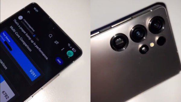 മിന്നായം പോലെയാണെങ്കിലും കണ്ടവർക്കെല്ലാം ഇഷ്ടപ്പെട്ടു, ഈ S25 അ‌ൾട്ര!