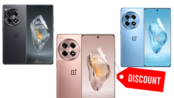 ഏറ്റവും വലിയ ഡിസ്കൗണ്ട്! വൺപ്ലസ് 12R ഇപ്പോൾ 7000 രൂപ വിലക്കുറവിൽ 