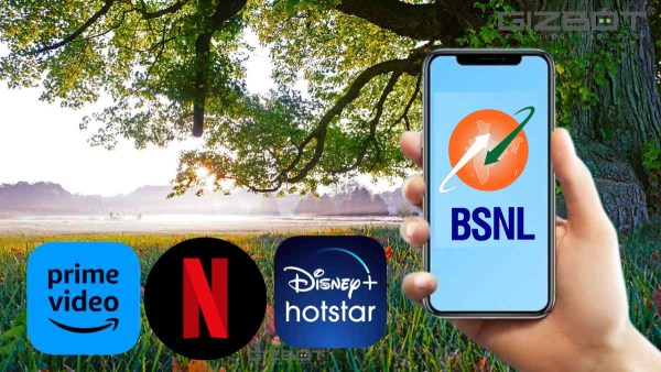 ശിലായുഗത്തിൽ നിന്നു വണ്ടികിട്ടി; കേറണോ എന്ന് ആലോചിച്ച് BSNL