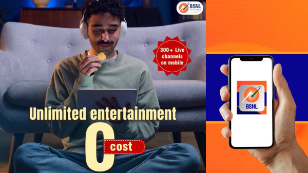 10 ​പൈസ ചെലവില്ലാതെ സ്മാർട്ട്ഫോണിൽ ടിവി കാണാം! വന്നൂ ബിഎസ്എൻഎൽ BiTV