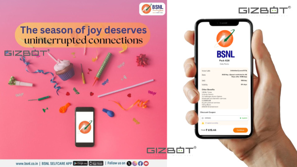 നഷ്ടമായതിന് പകരമാകില്ല, എങ്കിലും... പുത്തൻ റീച്ചാർജ് പ്ലാനുമായി BSNL