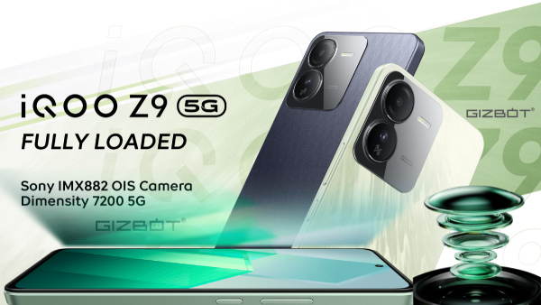 ഐക്യൂ Z9 5ജിക്ക് ​കയ്യാലപ്പുറത്തെ തേങ്ങ പോലെ ഒരു കിടിലൻ ഡിസ്കൗണ്ട്!