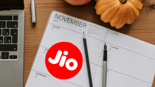 ജിയോയുടെ നവംബർ സമ്മാനങ്ങൾ! ഇഷ്ടം പോലെ ഡാറ്റയ്ക്കായി രണ്ട് പ്ലാനുകൾ