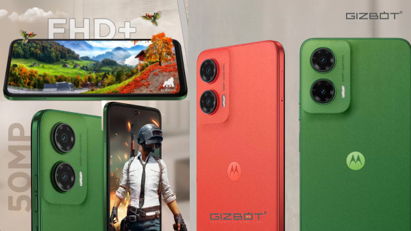 സാധാരണക്കാരുടെ സ്വപ്ന ഫോണായി Moto G35 5G ഇന്ത്യയിലെത്തി