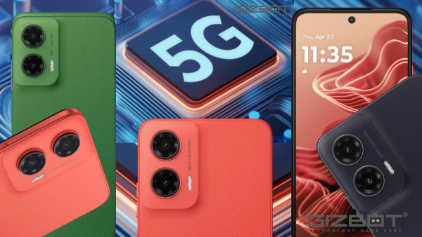 Moto G35 5G: ഒന്നുകണ്ടാൽ പിന്നെ വേറെ ഫോൺ വാങ്ങില്ല! 